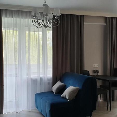Flat in the city center 폴타바 외부 사진