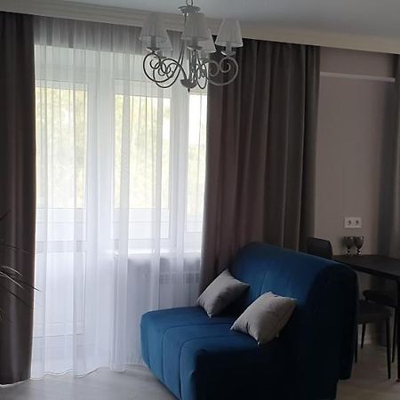 Flat in the city center 폴타바 외부 사진