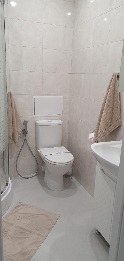Flat in the city center 폴타바 외부 사진