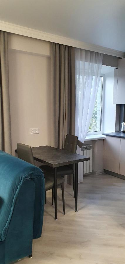 Flat in the city center 폴타바 외부 사진