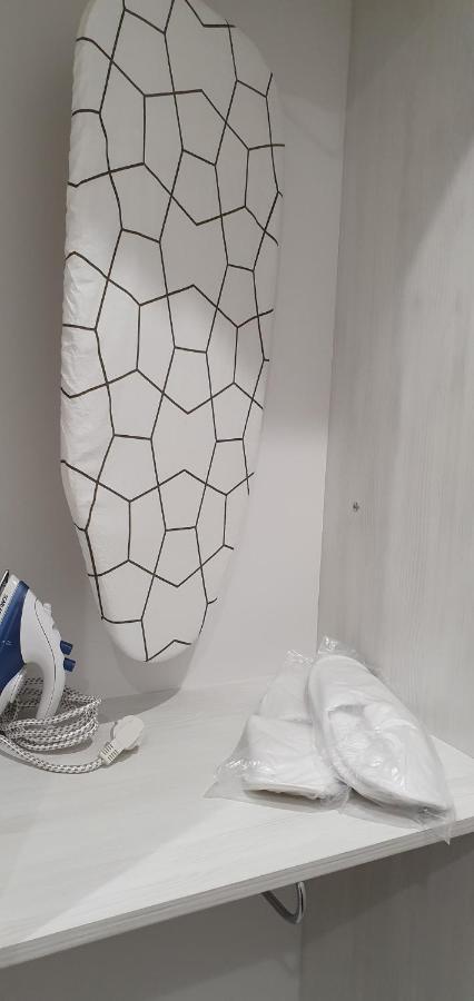 Flat in the city center 폴타바 외부 사진