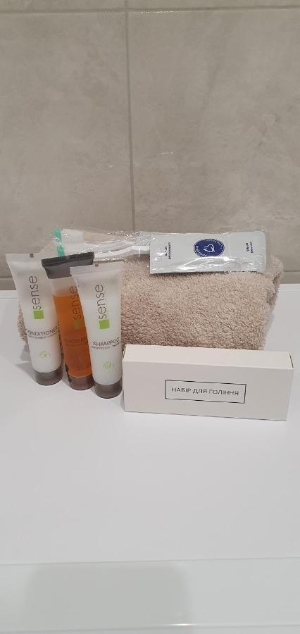 Flat in the city center 폴타바 외부 사진