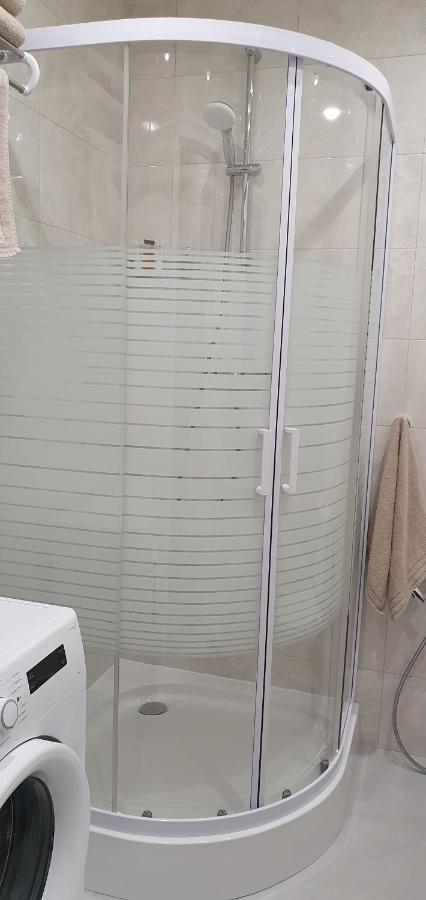 Flat in the city center 폴타바 외부 사진