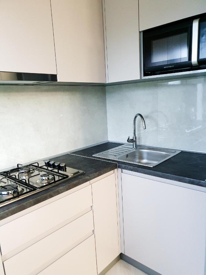 Flat in the city center 폴타바 외부 사진