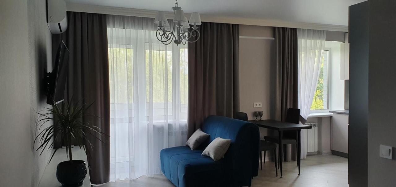 Flat in the city center 폴타바 외부 사진
