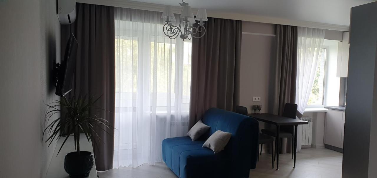 Flat in the city center 폴타바 외부 사진